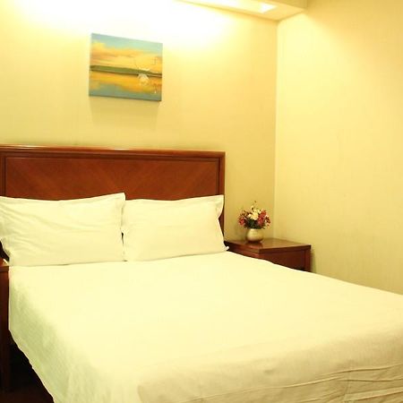Greentree Alliance Shanghai Wanda Songjiang University Town Metro Station Hotel Екстер'єр фото