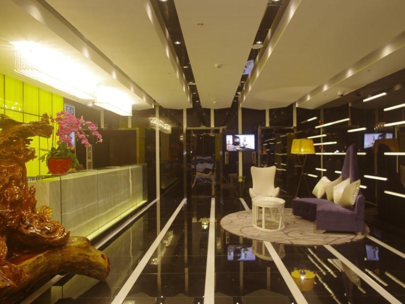Greentree Alliance Shanghai Wanda Songjiang University Town Metro Station Hotel Екстер'єр фото
