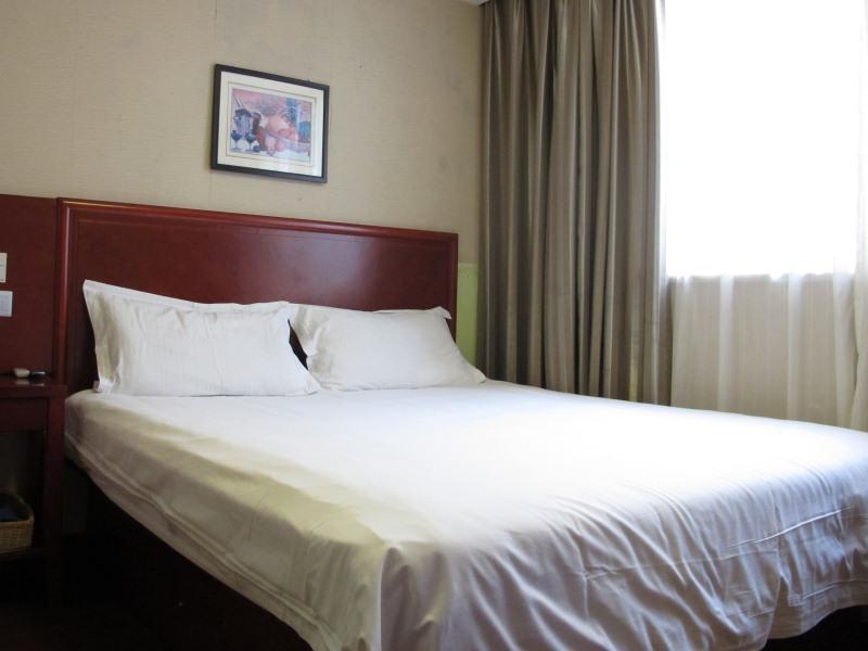 Greentree Alliance Shanghai Wanda Songjiang University Town Metro Station Hotel Екстер'єр фото